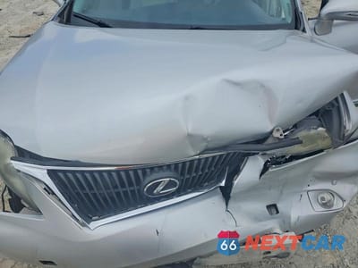 Zdjęcie 12 z 12 samochodu: 2012 LEXUS RX 350 BASE VIN:2T2ZK1BA9CC071510 - miniatura