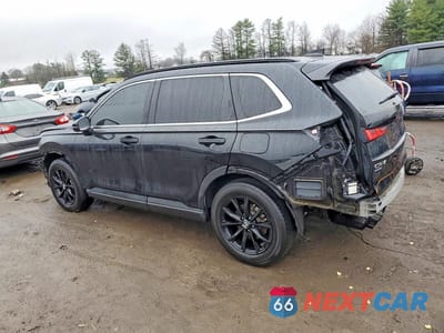 Drugie zdjęcie samochodu z przodu: 2025 HONDA CR-V SPORT-L VIN:5J6RS6H86SL006346 - miniatura