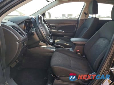 Zdjęcie 7 z 12 samochodu: 2020 MITSUBISHI OUTLANDER SPORT ES VIN:JA4AR3AU9LU028948 - miniatura