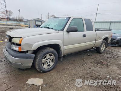 2005 CHEVROLET SILVERADO K1500 1GCEK19B65E252906 - główne zdjęcie licytacji z USA - miniatura