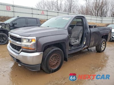 2016 CHEVROLET SILVERADO K1500 1GCNKNEC3GZ107257 - główne zdjęcie licytacji z USA - miniatura
