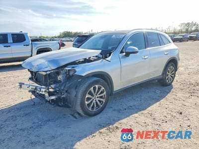 2025 MERCEDES-BENZ GLC 300 W1NKM4GB7SF395931 - główne zdjęcie licytacji z USA - miniatura