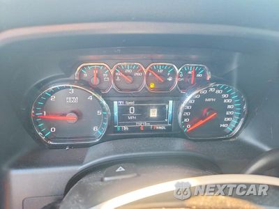 Zdjęcie 9 z 11 samochodu: 2018 CHEVROLET SILVERADO C1500 LTZ VIN:3GCPCSECXJG264828 - miniatura