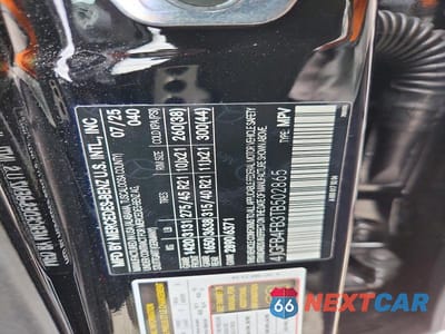 Zdjęcie 13 z 13 samochodu: 2026 MERCEDES-BENZ GLE 350 VIN:4JGFB4FB3TB502865 - miniatura