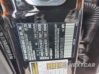 Zdjęcie 13 z 13 samochodu: 2026 MERCEDES-BENZ GLE 350 VIN:4JGFB4FB3TB502865 - miniatura