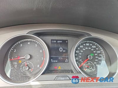 Zdjęcie 9 z 12 samochodu: 2017 VOLKSWAGEN GOLF SPORTWAGEN S VIN:3VW017AU6HM511645 - miniatura