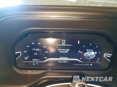 Zdjęcie 9 z 13 samochodu: 2023 GMC YUKON XL DENALI VIN:1GKS2JKL4PR530465 - miniatura