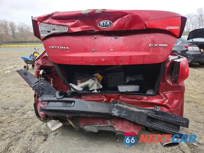 Zdjęcie 6 z 11 samochodu: 2012 KIA OPTIMA EX VIN:5XXGN4A73CG075393 - miniatura