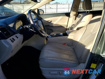 Zdjęcie 7 z 12 samochodu: 2013 TOYOTA VENZA XLE VIN:4T3BK3BB8DU086100 - miniatura