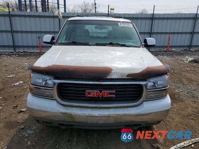 Piąte zdjęcie samochodu w środku: 2001 GMC YUKON XL K1500 VIN:1GKFK16T01J273158 - miniatura