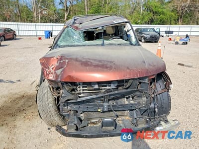 Piąte zdjęcie samochodu w środku: 2018 NISSAN ARMADA PLATINUM VIN:JN8AY2NE3J9730581 - miniatura