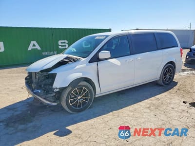 2018 DODGE GRAND CARAVAN SE 2C4RDGBG2JR152917 - główne zdjęcie licytacji z USA - miniatura