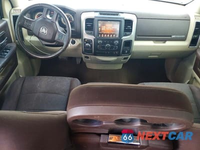 Zdjęcie 8 z 12 samochodu: 2016 RAM TRUCKS 1500 SLT VIN:1C6RR6GG8GS263992 - miniatura