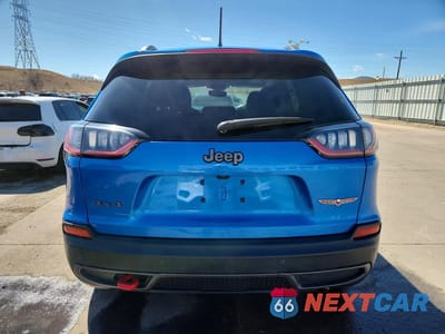 Zdjęcie 6 z 13 samochodu: 2021 JEEP CHEROKEE TRAILHAWK VIN:1C4PJMBX9MD171910 - miniatura
