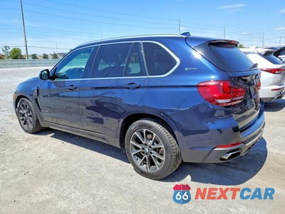 Drugie zdjęcie samochodu z przodu: 2018 BMW X5 XDR40E VIN:5UXKT0C5XJ0W00094 - miniatura
