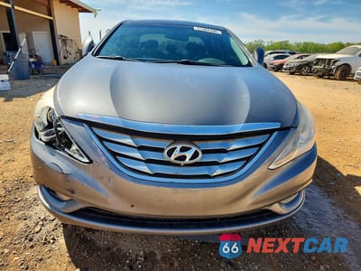 Piąte zdjęcie samochodu w środku: 2012 HYUNDAI SONATA LIMITED VIN:5NPEC4AC1CH498892 - miniatura
