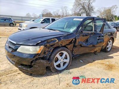 2006 HYUNDAI SONATA GLS V6 5NPEU46F56H139047 - główne zdjęcie licytacji z USA - miniatura