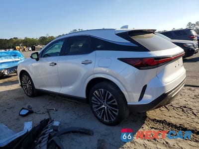 Drugie zdjęcie samochodu z przodu: 2024 LEXUS RX 350 PREMIUM+ VIN:2T2BAMBA1RC044655 - miniatura