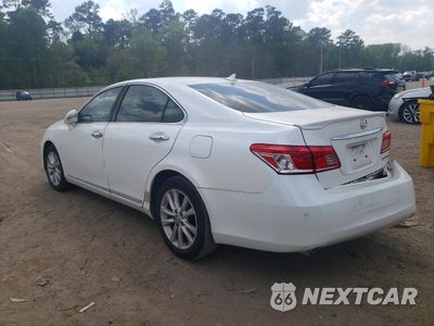 Drugie zdjęcie samochodu z przodu: 2011 LEXUS ES 350 BASE VIN:JTHBK1EG8B2417712 - miniatura
