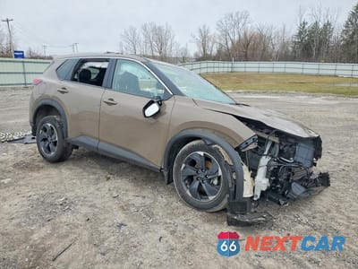 Czwarte zdjęcie samochodu z boku: 2024 NISSAN ROGUE SV VIN:JN8BT3BB5RW438592 - miniatura