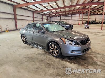 Czwarte zdjęcie samochodu z boku: 2010 HONDA ACCORD EXL VIN:5KBCP3F83AB006435 - miniatura