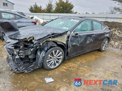 2019 LEXUS ES 350 BASE 58ABZ1B12KU042230 - główne zdjęcie licytacji z USA - miniatura