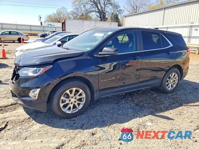 2021 CHEVROLET EQUINOX LT 3GNAXUEV5ML398270 - główne zdjęcie licytacji z USA - miniatura