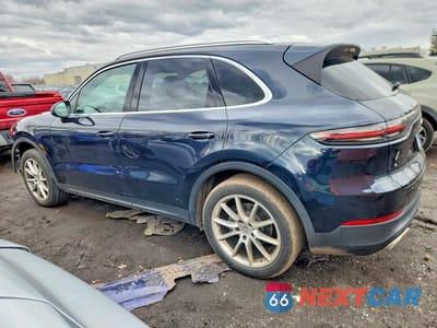 Drugie zdjęcie samochodu z przodu: 2019 PORSCHE CAYENNE VIN:WP1AA2AY1KDA14453 - miniatura
