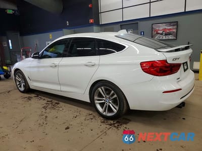 Drugie zdjęcie samochodu z przodu: 2017 BMW 330 XIGT VIN:WBA8Z9C59HG452923 - miniatura
