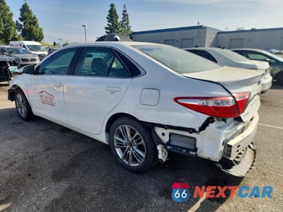 Drugie zdjęcie samochodu z przodu: 2017 TOYOTA CAMRY SE VIN:4T1BF1FK5HU356451 - miniatura