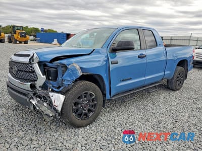 2021 TOYOTA TUNDRA SR5 5TFRY5F16MX284874 - główne zdjęcie licytacji z USA - miniatura