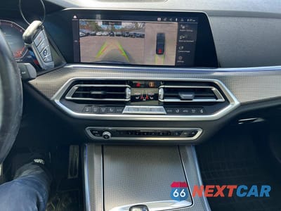 Zdjęcie 10 z 10 samochodu: 2019 BMW X5 XDRIVE50I VIN:5UXJU2C51KLN64669 - miniatura