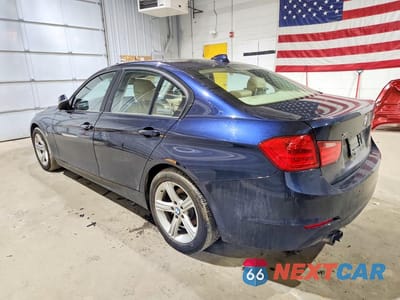 Drugie zdjęcie samochodu z przodu: 2013 BMW 328 XI SULEV VIN:WBA3B5G50DNS01120 - miniatura