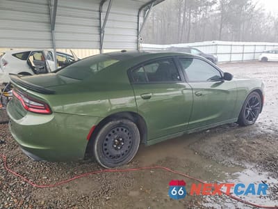 Trzecie zdjęcie samochodu z tyłu: 2018 DODGE CHARGER SXT VIN:2C3CDXBG7JH227112 - miniatura