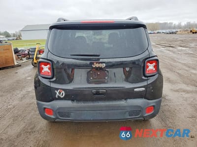 Zdjęcie 6 z 13 samochodu: 2018 JEEP RENEGADE LATITUDE VIN:ZACCJABB2JPJ06943 - miniatura