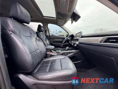 Piąte zdjęcie samochodu w środku: 2020 KIA TELLURIDE EX VIN:5XYP34HC6LG013605 - miniatura