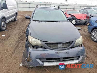 Piąte zdjęcie samochodu w środku: 2011 SUBARU IMPREZA OUTBACK SPORT VIN:JF1GH6D60BH824969 - miniatura