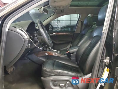 Zdjęcie 7 z 12 samochodu: 2013 AUDI Q5 PREMIUM PLUS VIN:WA1LFAFP5DA021412 - miniatura