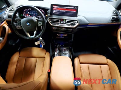 Zdjęcie 8 z 12 samochodu: 2024 BMW X3 XDRIVE30I VIN:5UX53DP08R9U49931 - miniatura