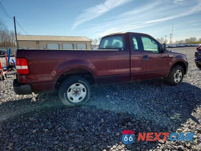 Trzecie zdjęcie samochodu z tyłu: 2006 FORD F150 VIN:1FTRF12246NB88530 - miniatura