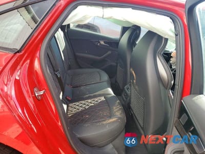 Zdjęcie 10 z 11 samochodu: 2024 AUDI S4 PREMIUM PLUS VIN:WAUB4AF40RA128949 - miniatura