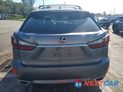 Zdjęcie 6 z 12 samochodu: 2018 LEXUS RX 350 BASE VIN:2T2BZMCA2JC156313 - miniatura