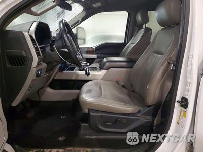 Zdjęcie 7 z 12 samochodu: 2019 FORD F150 SUPERCREW VIN:1FTFW1E49KFB72179 - miniatura