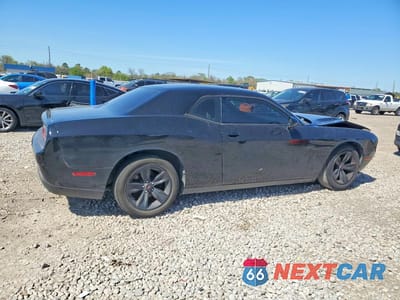 Trzecie zdjęcie samochodu z tyłu: 2016 DODGE CHALLENGER SXT VIN:2C3CDZAGXGH290355 - miniatura