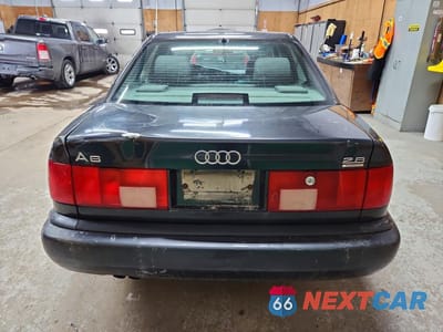 Zdjęcie 6 z 11 samochodu: 1997 AUDI A6 2.8 QUATTRO VIN:WAUGA84A3VN039220 - miniatura