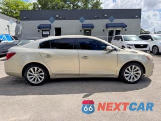 Zdjęcie 13 z 15 samochodu: 2016 BUICK LACROSSE VIN:1G4GB5G35GF172002 - miniatura