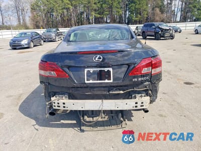 Zdjęcie 6 z 13 samochodu: 2011 LEXUS IS 250C BASE VIN:JTHFF2C2XB2521184 - miniatura