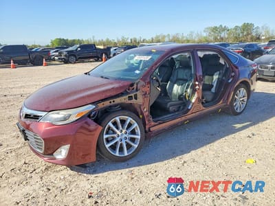 2013 TOYOTA AVALON LIMITED 4T1BK1EB2DU055224 - główne zdjęcie licytacji z USA - miniatura