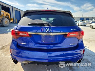Zdjęcie 6 z 14 samochodu: 2019 ACURA MDX A-SPEC VIN:5J8YD4H05KL016636 - miniatura