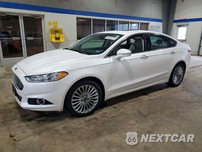2016 FORD FUSION TITANIUM 3FA6P0K93GR255517 - główne zdjęcie licytacji z USA - miniatura